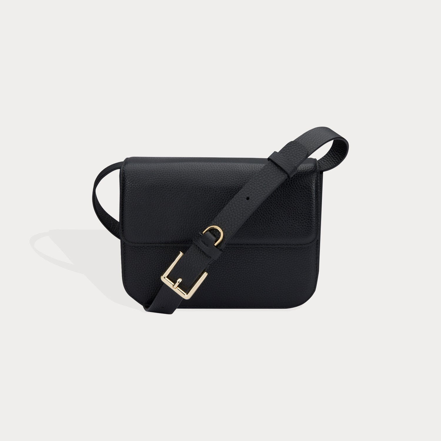Black gold crossbody Clearance