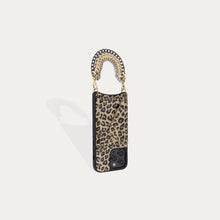 Sabrina Set - Glitter Leopard/Gold pack Bandolier 