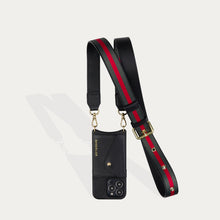Kimberly Adjustable Strap Only - Black/Gold Strap Core Bandolier 