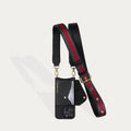 Kimberly Adjustable Strap Only - Black/Gold Strap Core Bandolier 