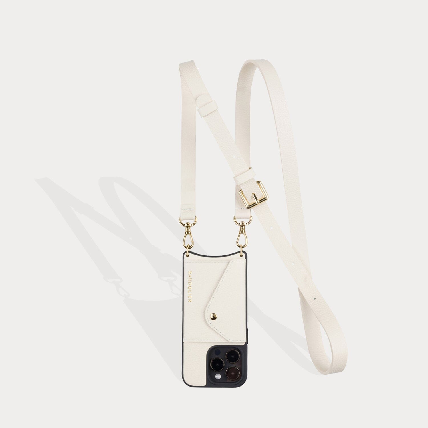 Hailey Expanded Set - Ivory/Gold pack Bandolier 