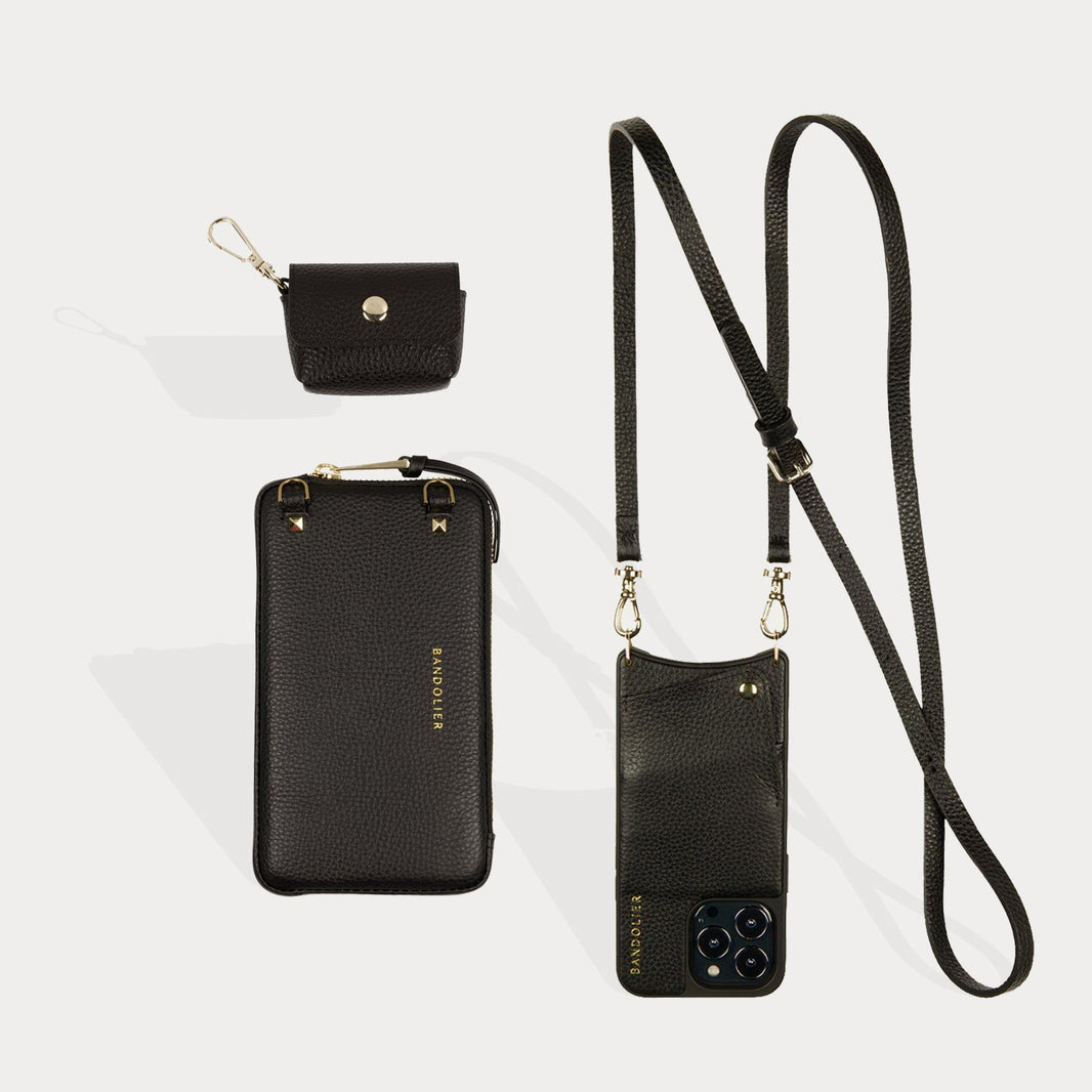 Emma Crossbody Bandolier Collection